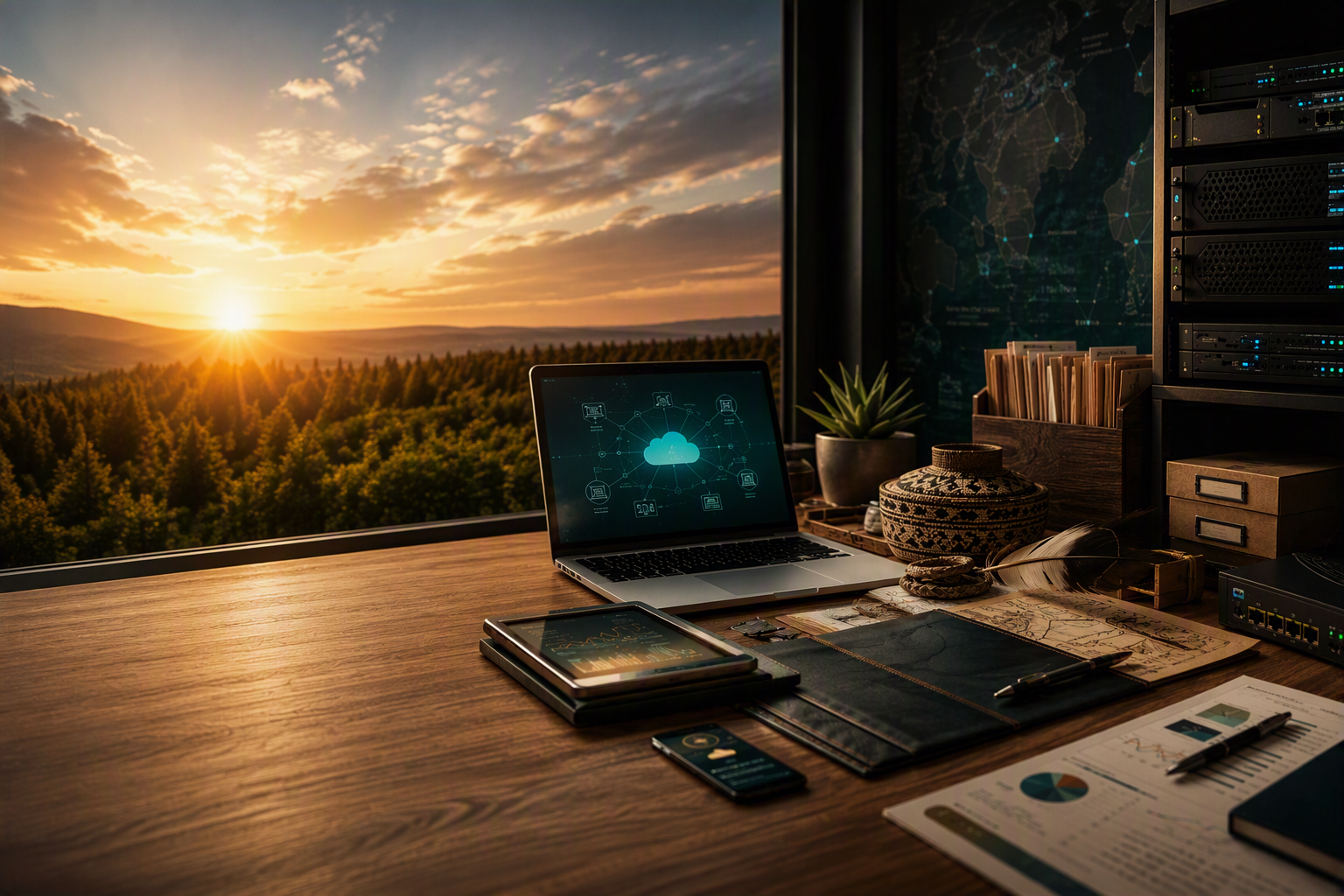 Technology stewardship and knowledge preservation